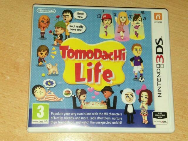 Tomodachi life 2